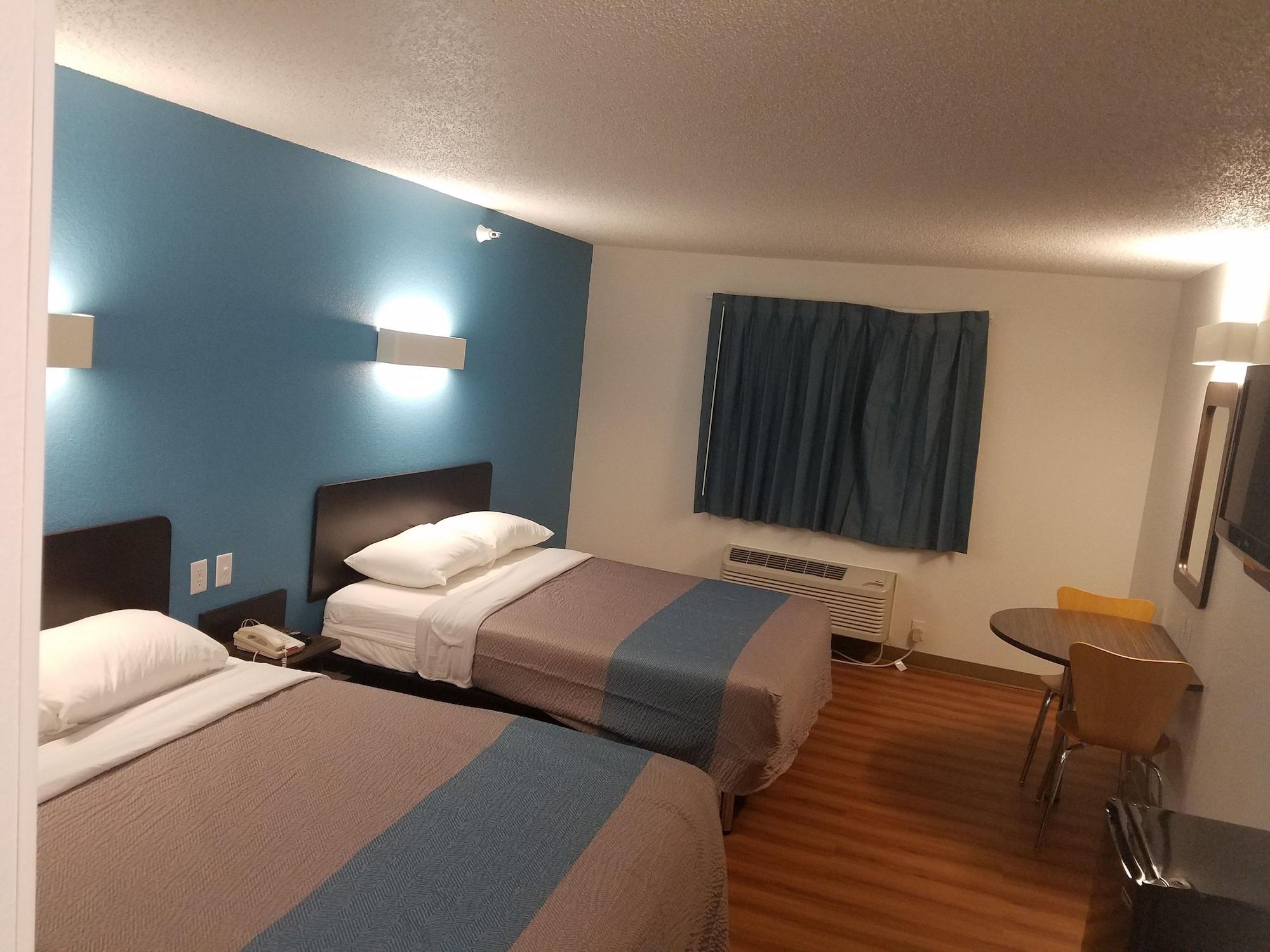Motel 6-Indianapolis, In - Southport エクステリア 写真
