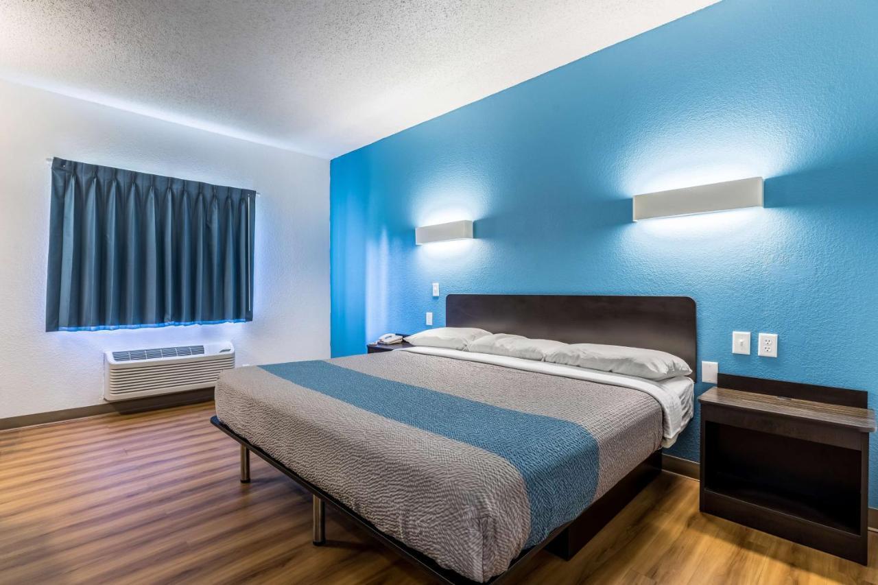 Motel 6-Indianapolis, In - Southport エクステリア 写真