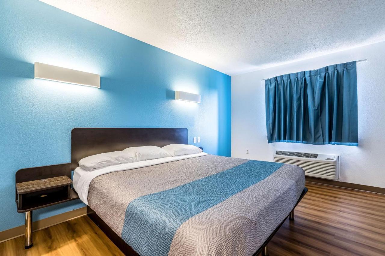 Motel 6-Indianapolis, In - Southport エクステリア 写真