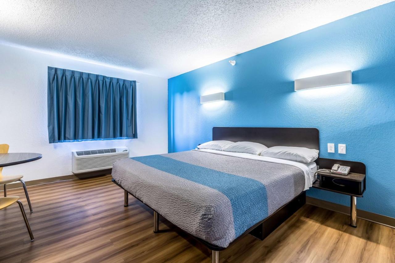 Motel 6-Indianapolis, In - Southport エクステリア 写真