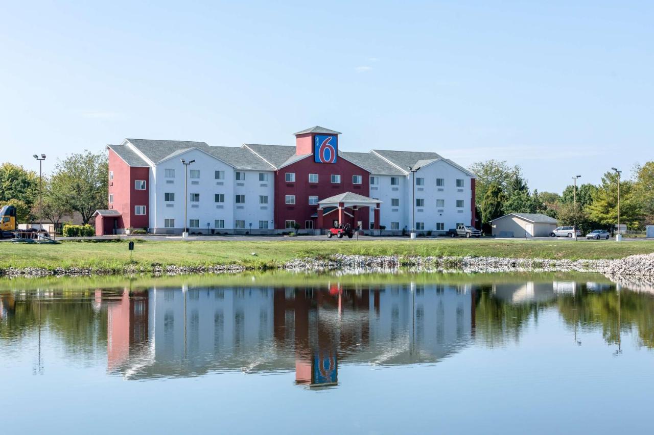Motel 6-Indianapolis, In - Southport エクステリア 写真
