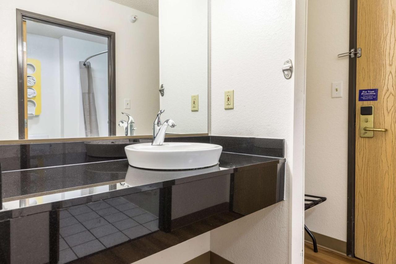 Motel 6-Indianapolis, In - Southport エクステリア 写真