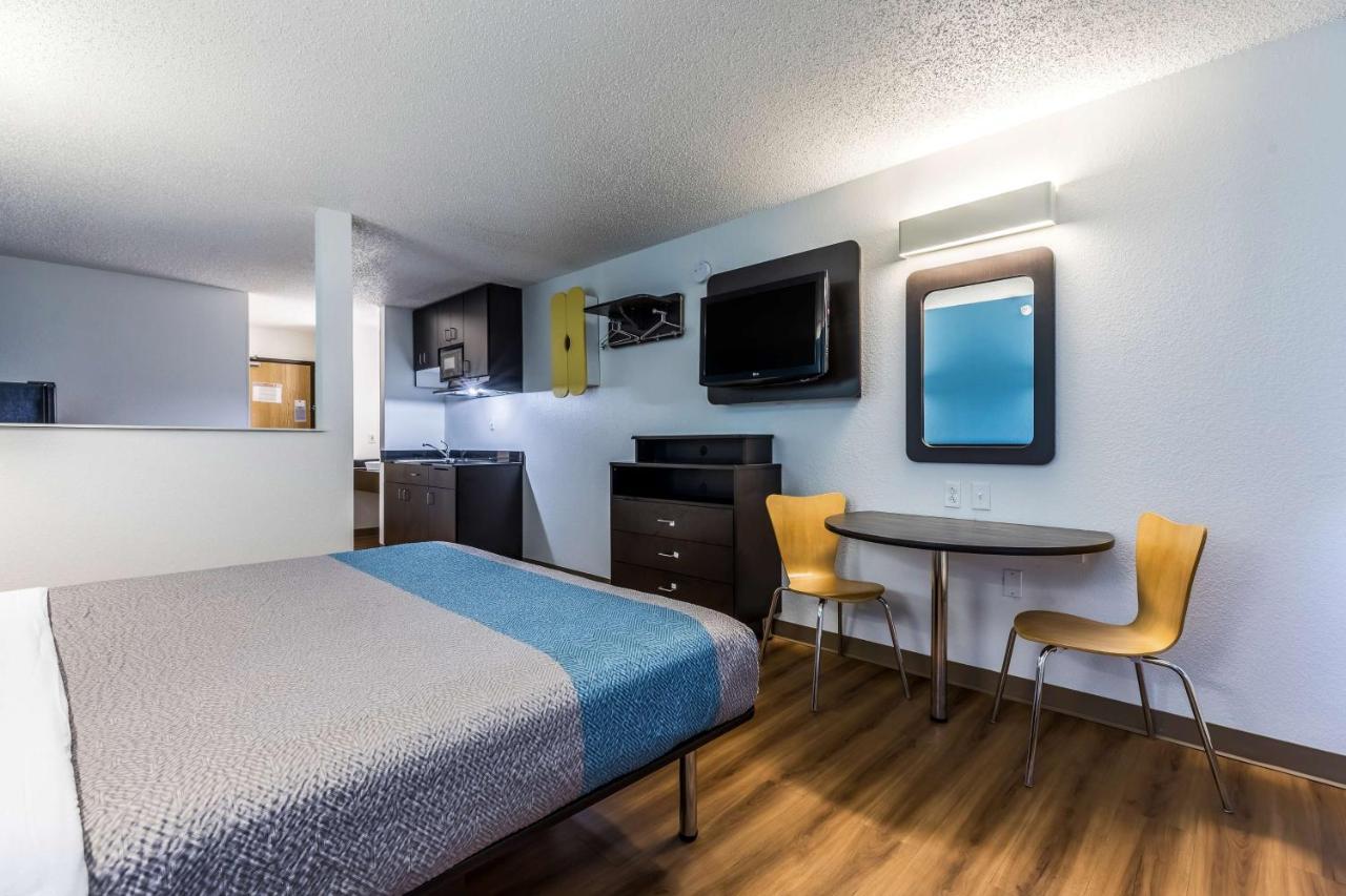 Motel 6-Indianapolis, In - Southport エクステリア 写真