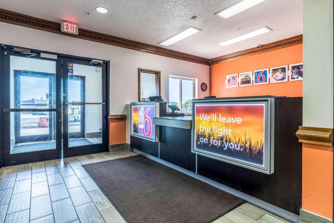 Motel 6-Indianapolis, In - Southport エクステリア 写真