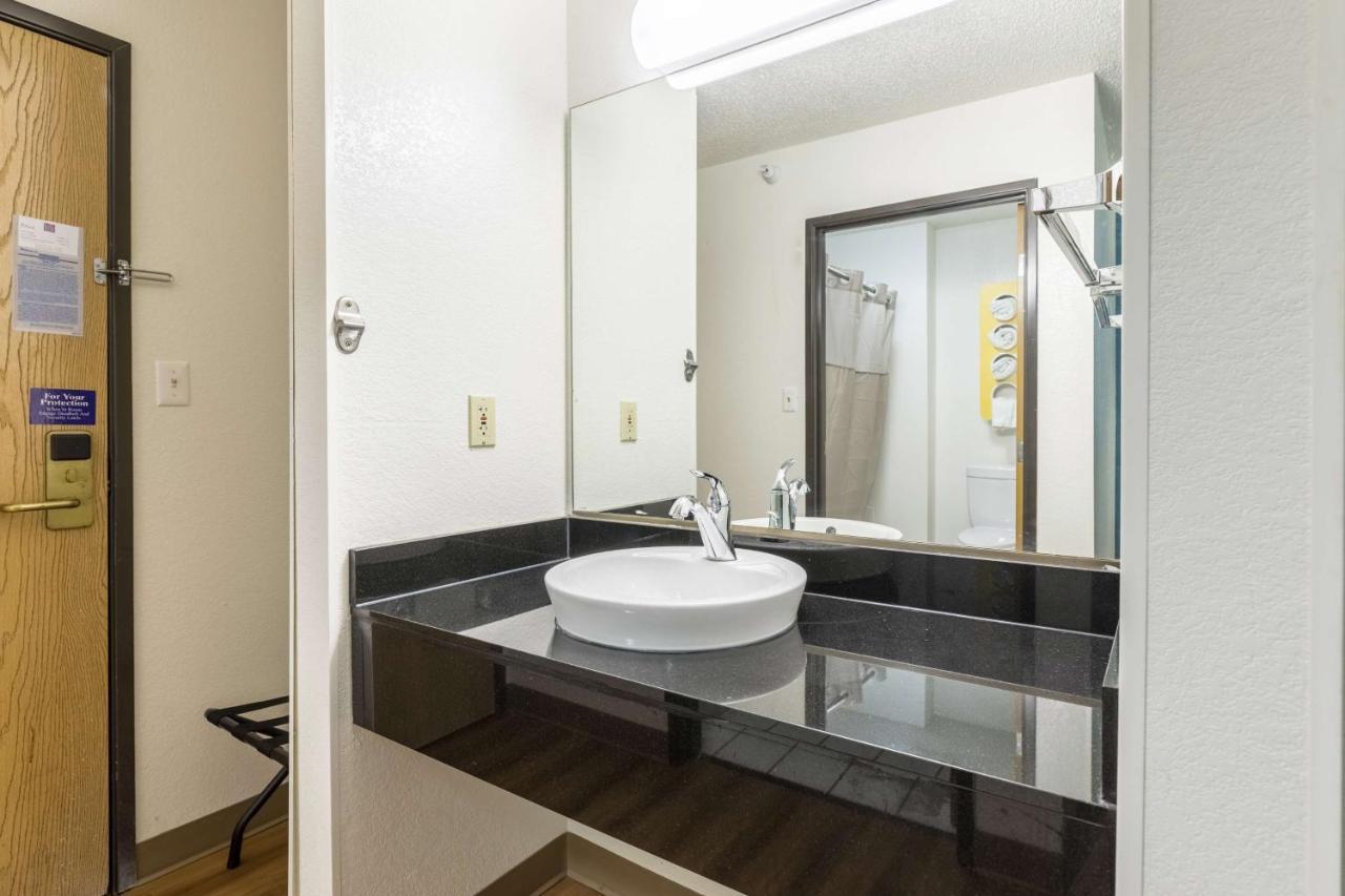 Motel 6-Indianapolis, In - Southport エクステリア 写真