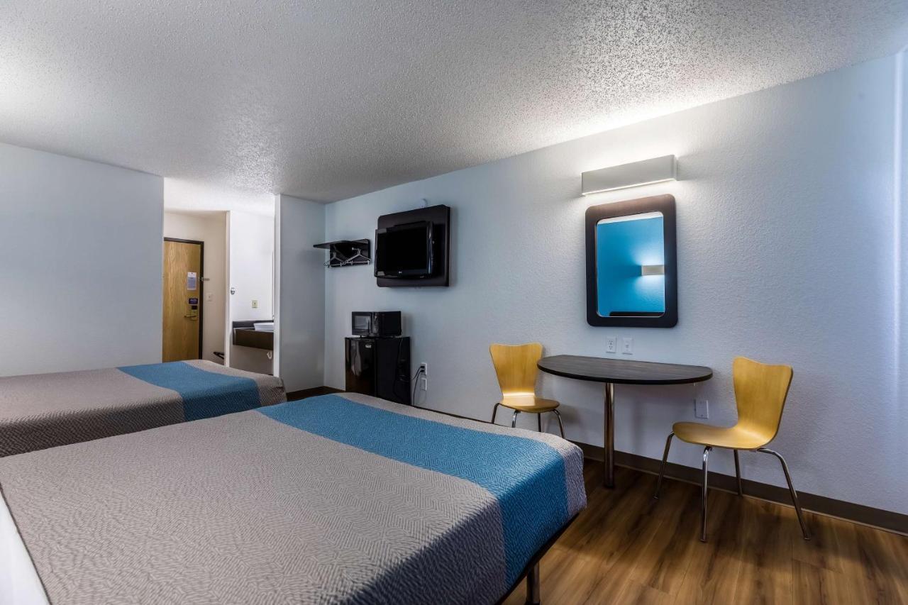 Motel 6-Indianapolis, In - Southport エクステリア 写真