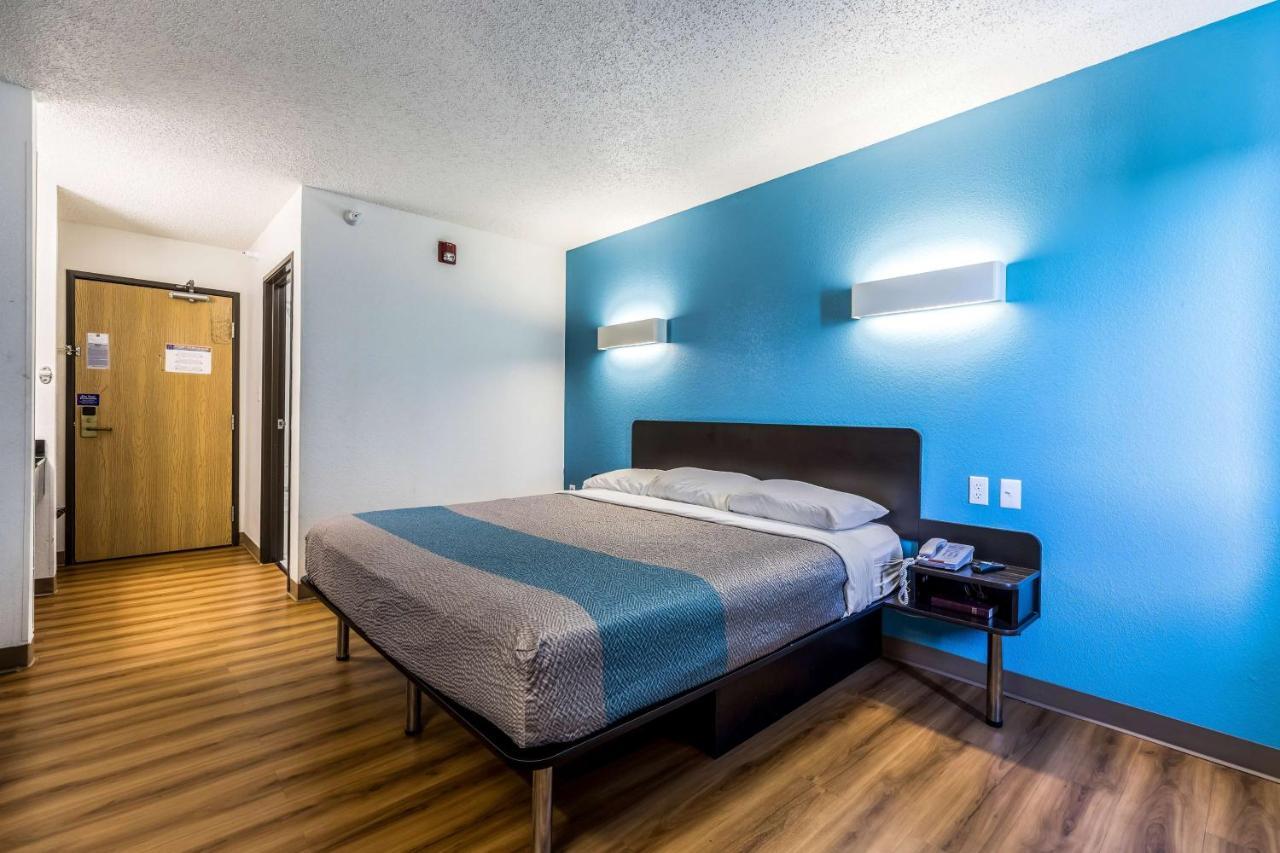 Motel 6-Indianapolis, In - Southport エクステリア 写真