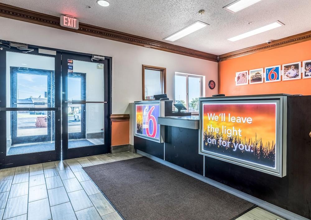 Motel 6-Indianapolis, In - Southport エクステリア 写真