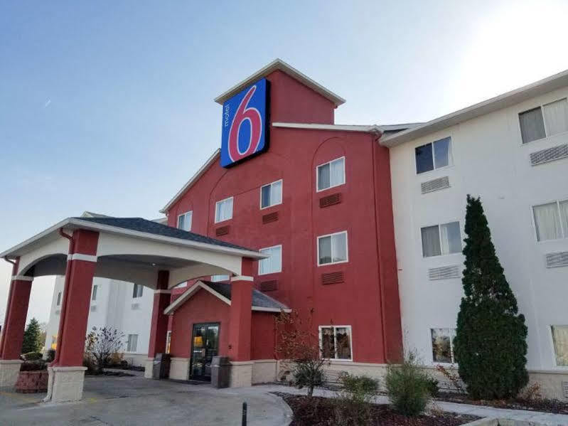 Motel 6-Indianapolis, In - Southport エクステリア 写真