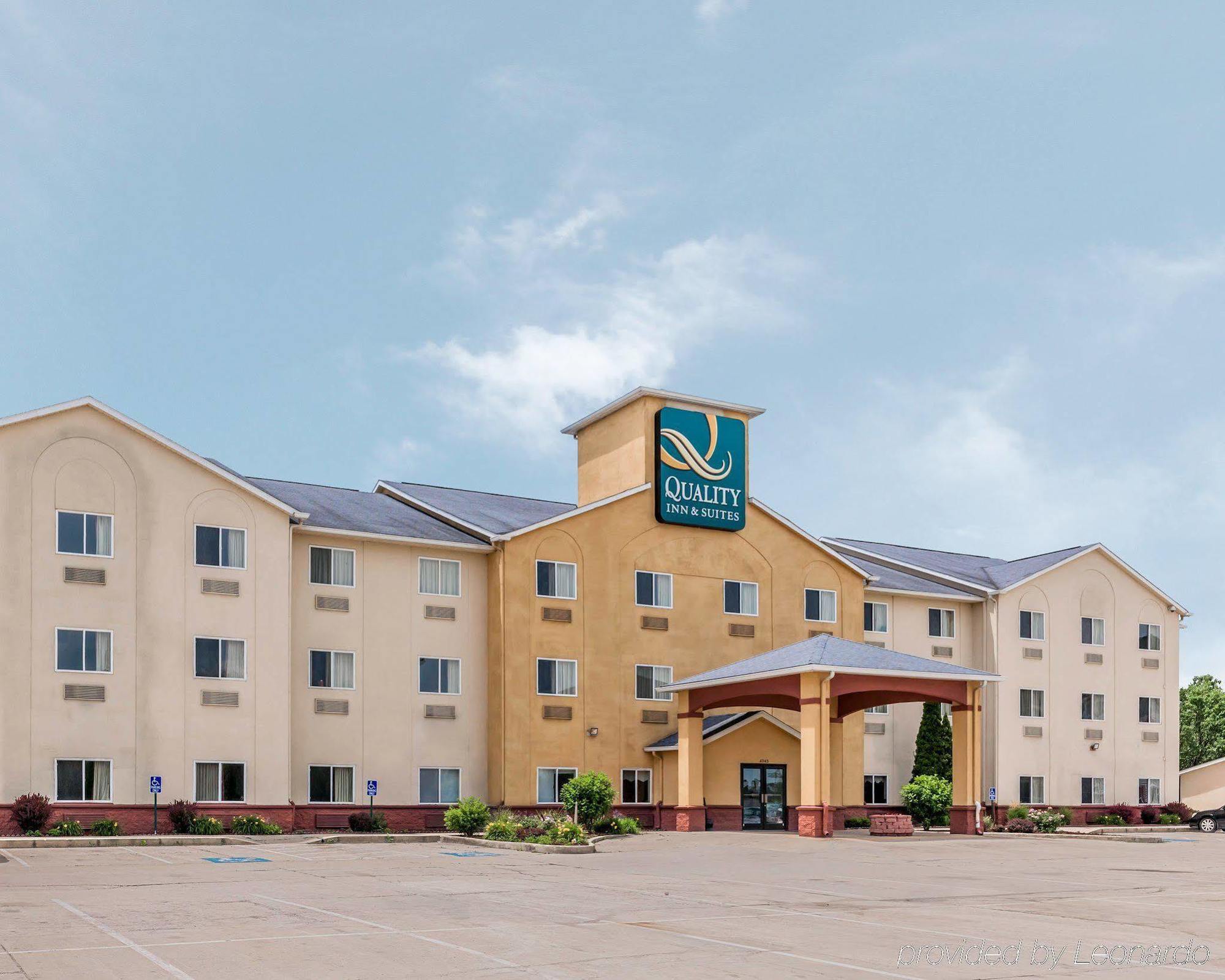 Motel 6-Indianapolis, In - Southport エクステリア 写真
