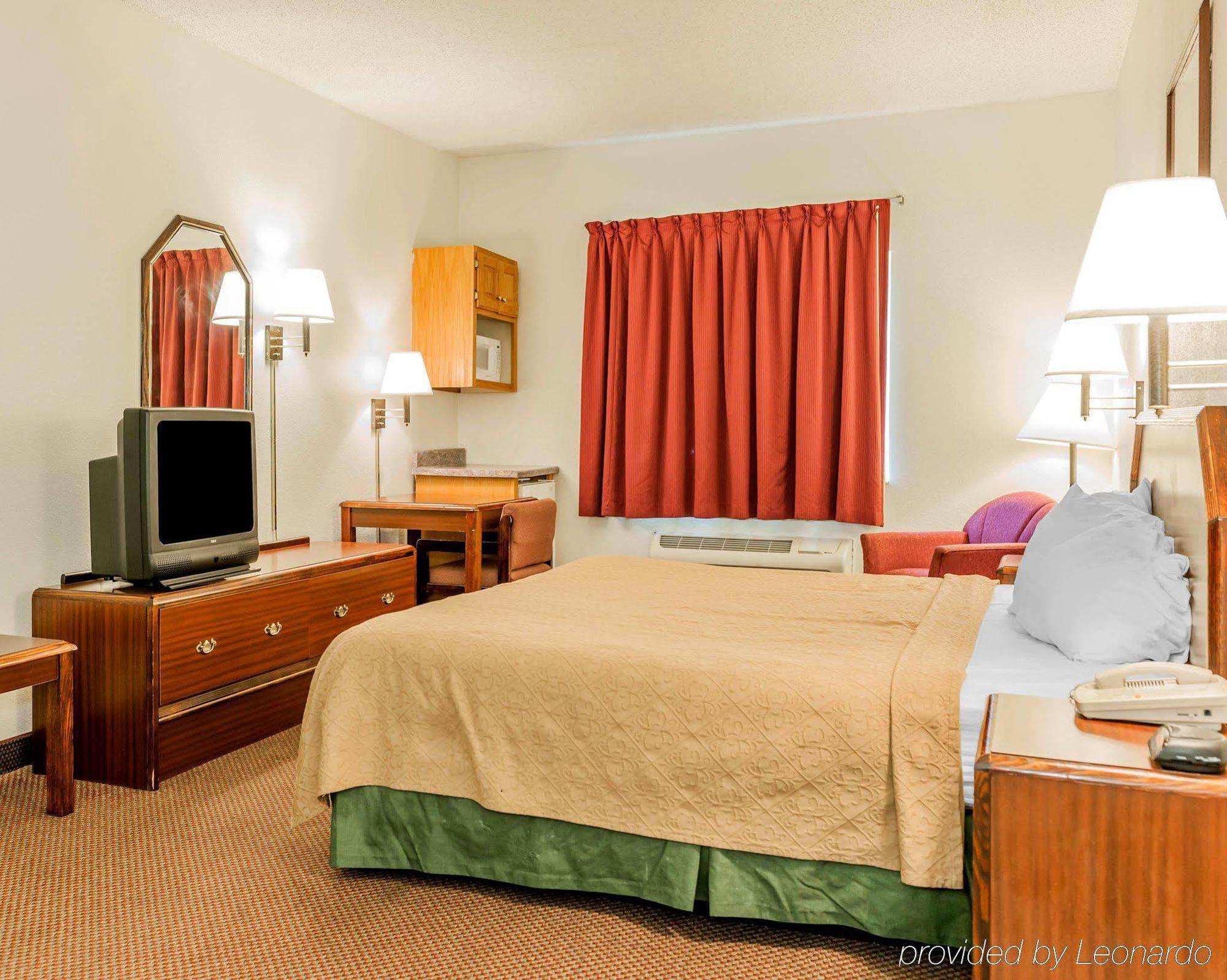 Motel 6-Indianapolis, In - Southport エクステリア 写真