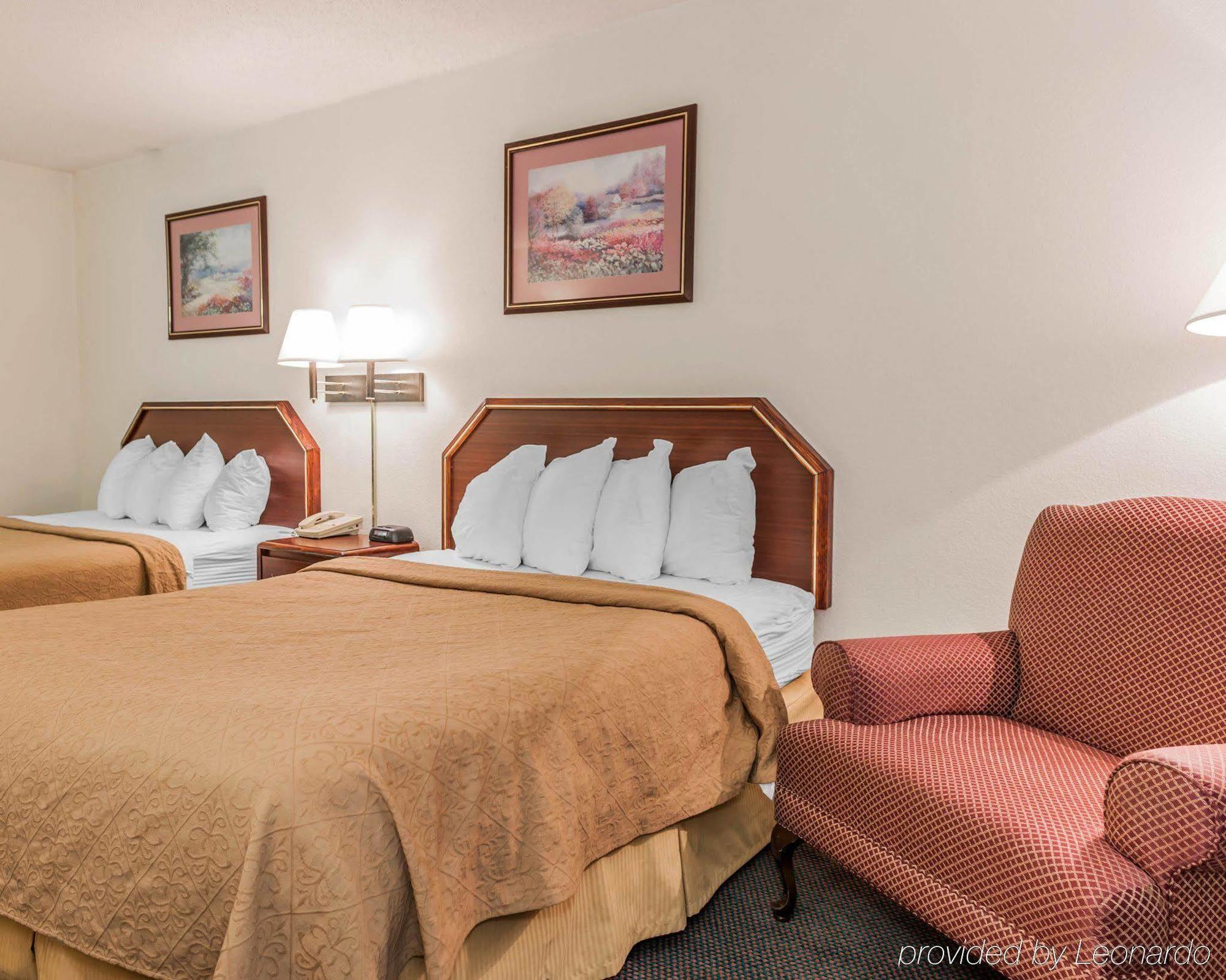 Motel 6-Indianapolis, In - Southport エクステリア 写真