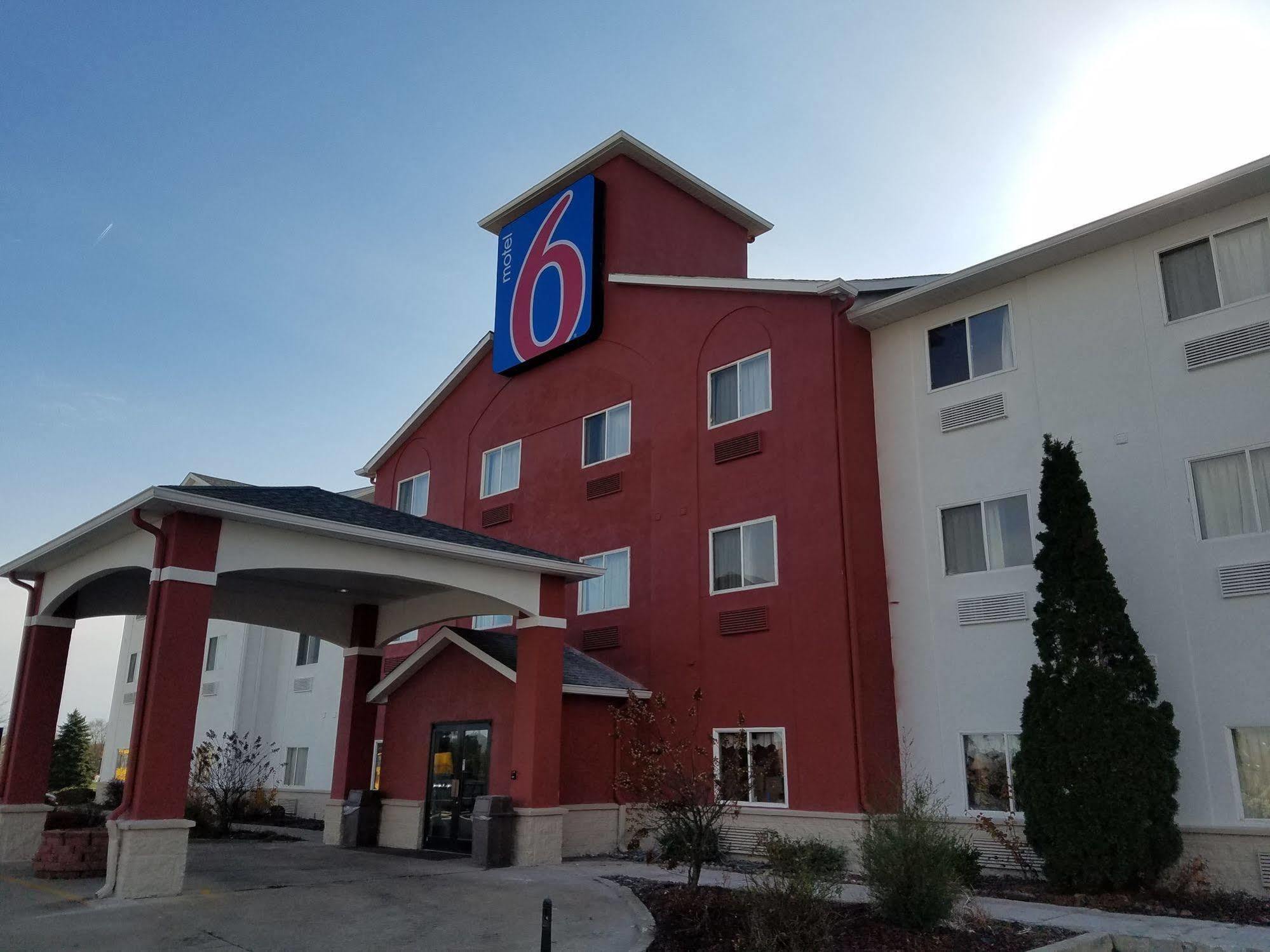 Motel 6-Indianapolis, In - Southport エクステリア 写真
